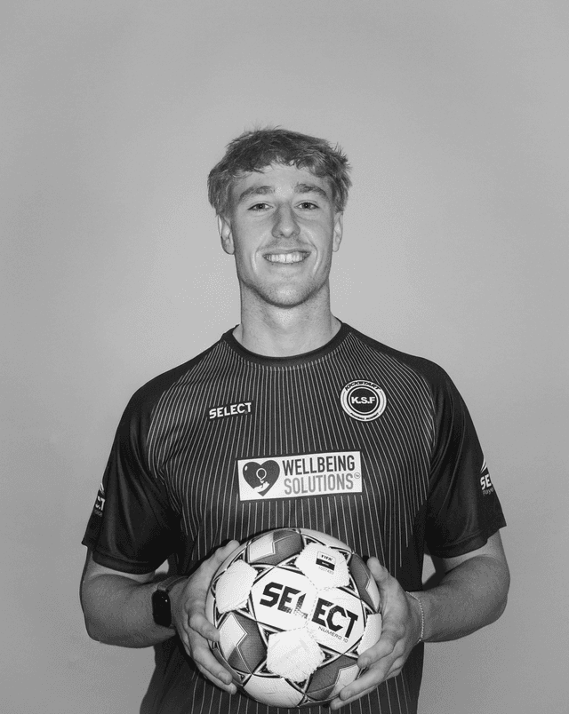 Tom Harford